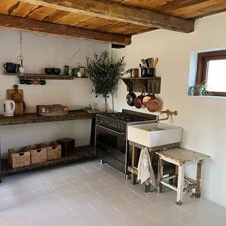 بيت للعطل The Farm - Charm, And Stunning Nature Bedsted Thy