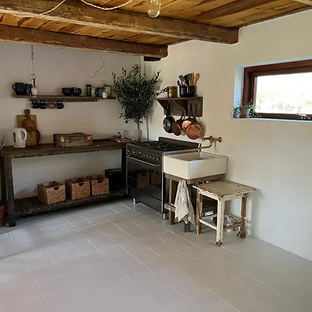 بيت للعطل The Farm - Charm, And Stunning Nature Bedsted Thy