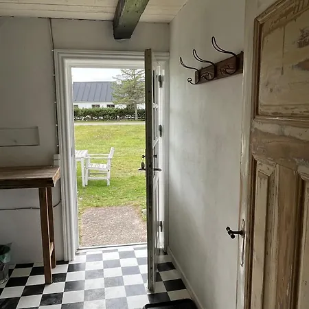 بيت للعطل The Farm - Charm, And Stunning Nature Bedsted Thy