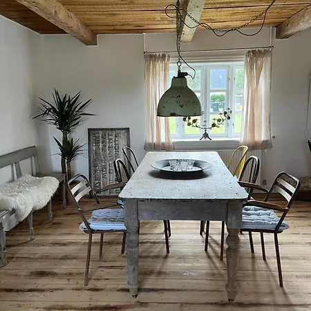 The Farm - Charm, And Stunning Nature Bedsted Thy