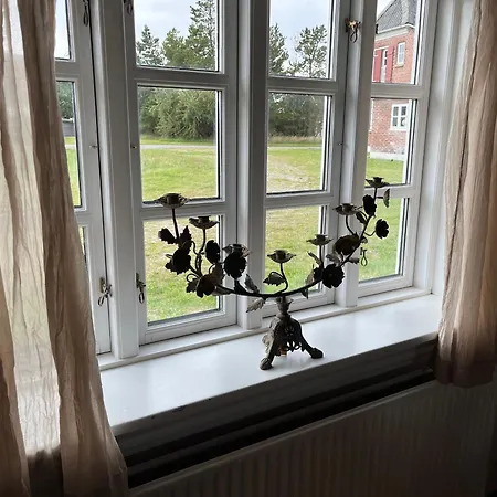 The Farm - Charm, And Stunning Nature Bedsted Thy