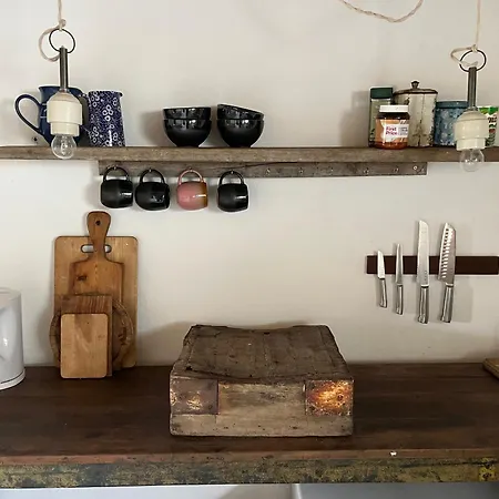 بيت للعطل The Farm - Charm, And Stunning Nature Bedsted Thy