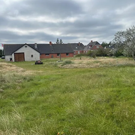 The Farm - Charm, And Stunning Nature Feriehus Bedsted Thy