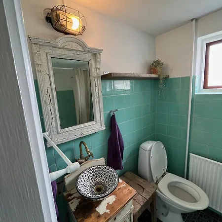 بيت للعطل The Farm - Charm, And Stunning Nature Bedsted Thy