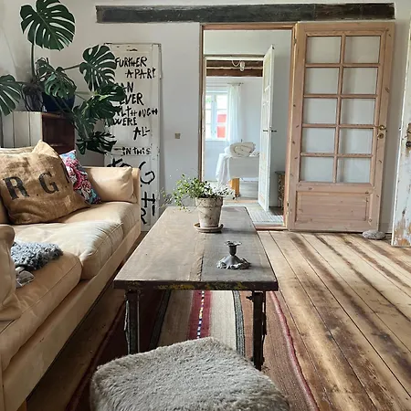 بيت للعطل The Farm - Charm, And Stunning Nature *