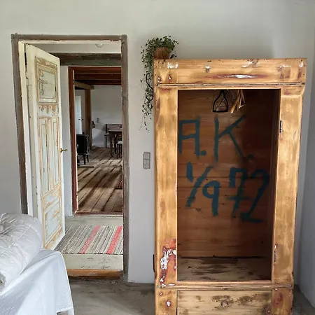 The Farm - Charm, And Stunning Nature Bedsted Thy