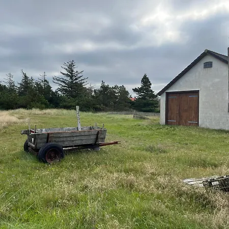 The Farm - Charm, And Stunning Nature Bedsted Thy
