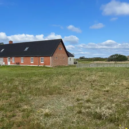 بيت للعطل The Farm - Charm, And Stunning Nature Bedsted Thy