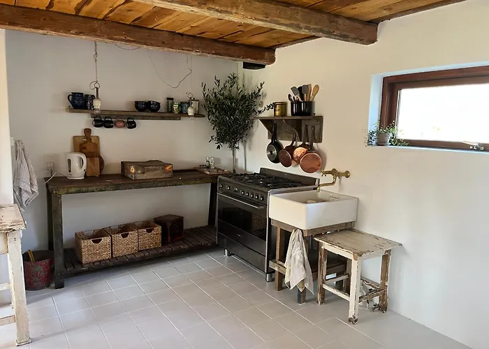 Casa de Férias The Farm - Charm, And Stunning Nature Bedsted Thy