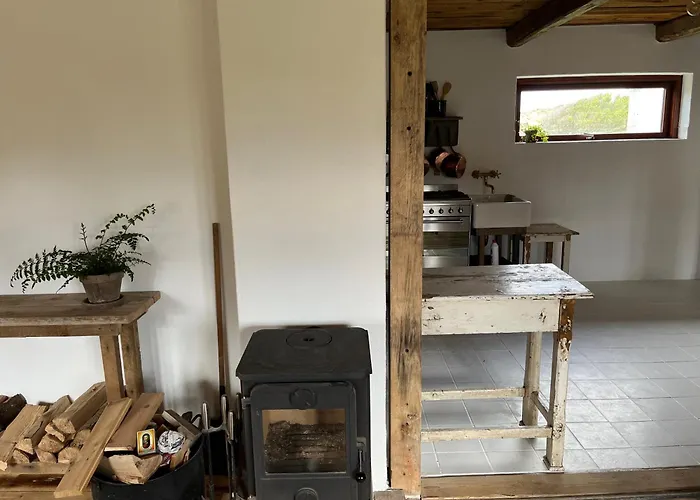 Casa de Férias The Farm - Charm, And Stunning Nature Bedsted Thy