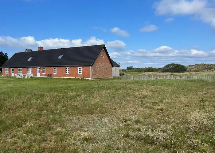 Casa de Férias The Farm - Charm, And Stunning Nature Bedsted Thy